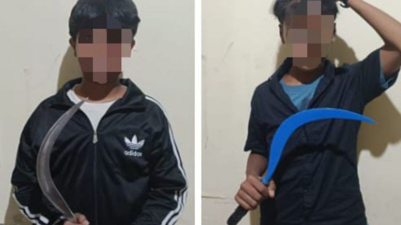 Polisi berhasil menggagalkan tawuran remaja Johar Baru yang dirancang melalui media sosial, mengamankan dua pelaku di bawah umur beserta celurit. Bagaimana peran medsos dalam aksi kekerasan ini?