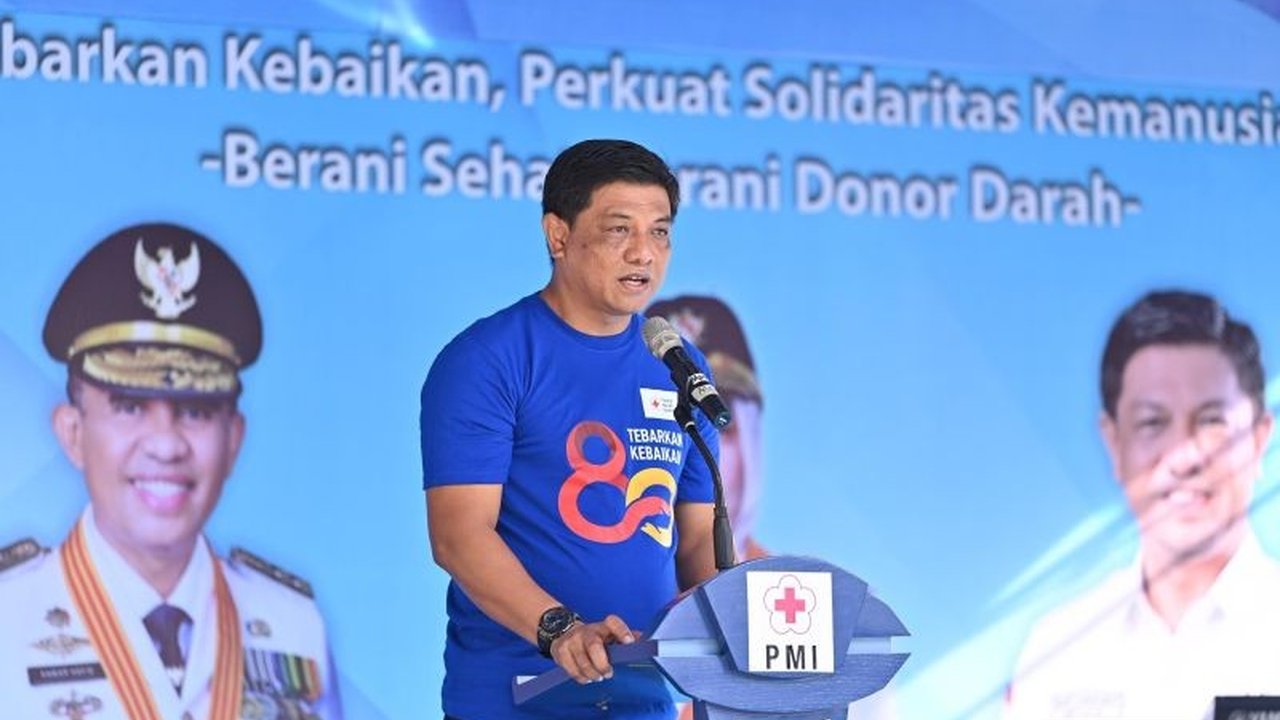 Palang Merah Indonesia (PMI) Sulawesi Tengah gencar mengajak masyarakat untuk melakukan Donor Darah Rutin Sulteng setiap tiga bulan sekali demi menjaga ketersediaan darah dan menyelamatkan nyawa.
