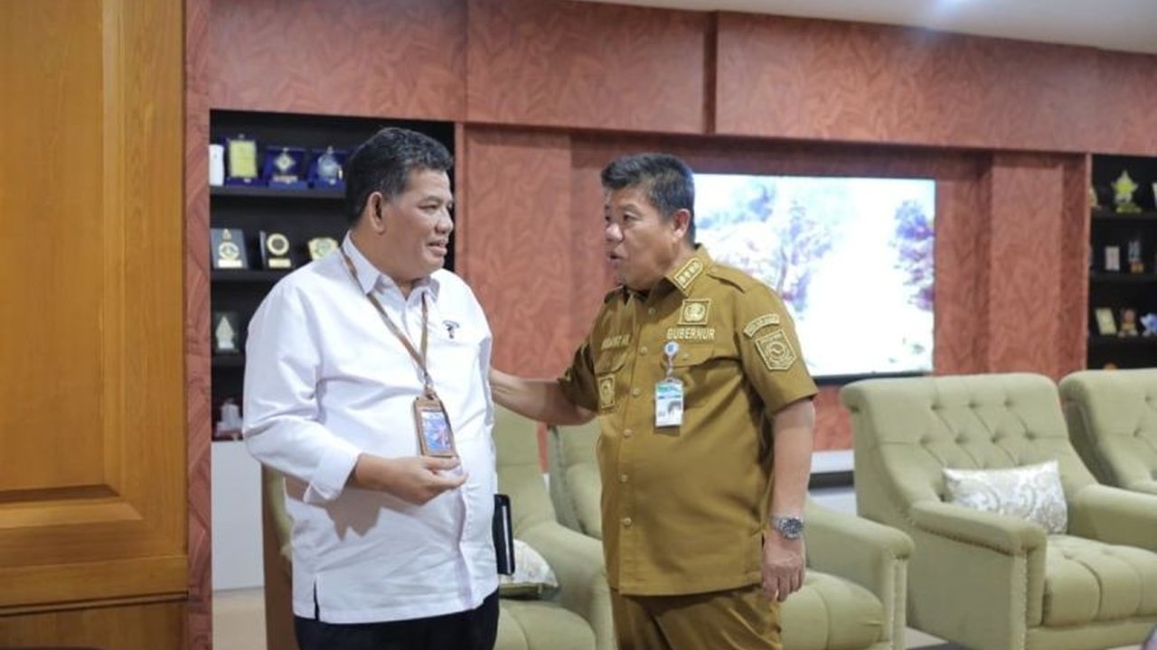 Pemprov Kepulauan Bangka Belitung dan BPKP bersinergi memperkuat ketahanan pangan Babel untuk mengurangi ketergantungan pasokan luar, memastikan program berjalan efektif dan bermanfaat bagi masyarakat.