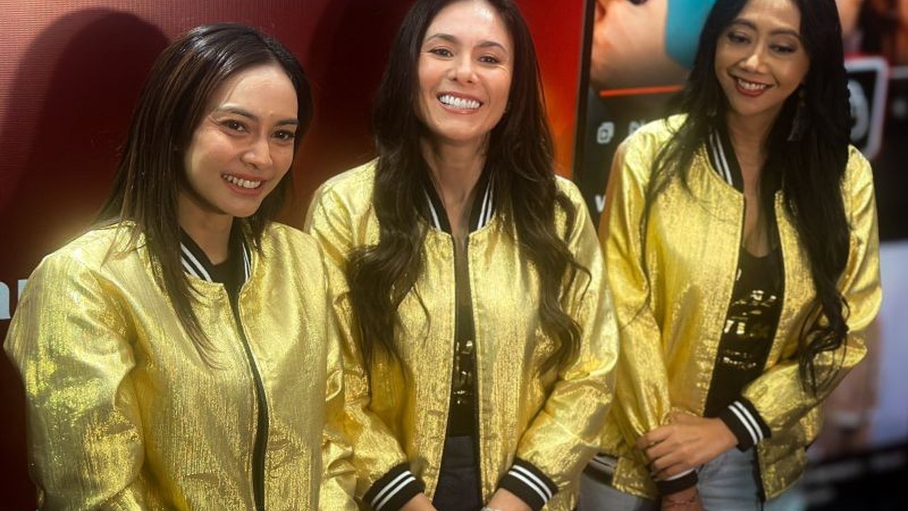 Serial 'Mama-Mama Pengejar Cinta' bukan sekadar tontonan, Wulan Guritno, Asri Welas, dan Masayu Anastasia mengungkap refleksi personal tentang hidup di usia 40-an. Ada apa sebenarnya?