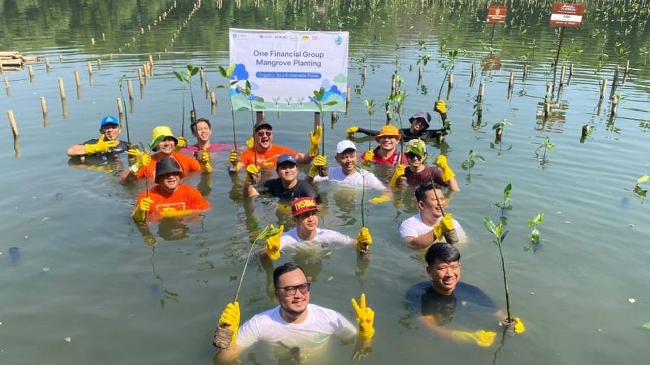 PT Zurich Asuransi Indonesia Tbk (Zurich) meluncurkan inisiatif **Zurich Tanam Mangrove** di enam kota besar, menargetkan 1.500 pohon. Aksi ini wujud komitmen lingkungan dan penurunan emisi gas rumah kaca, bagaimana dampaknya?