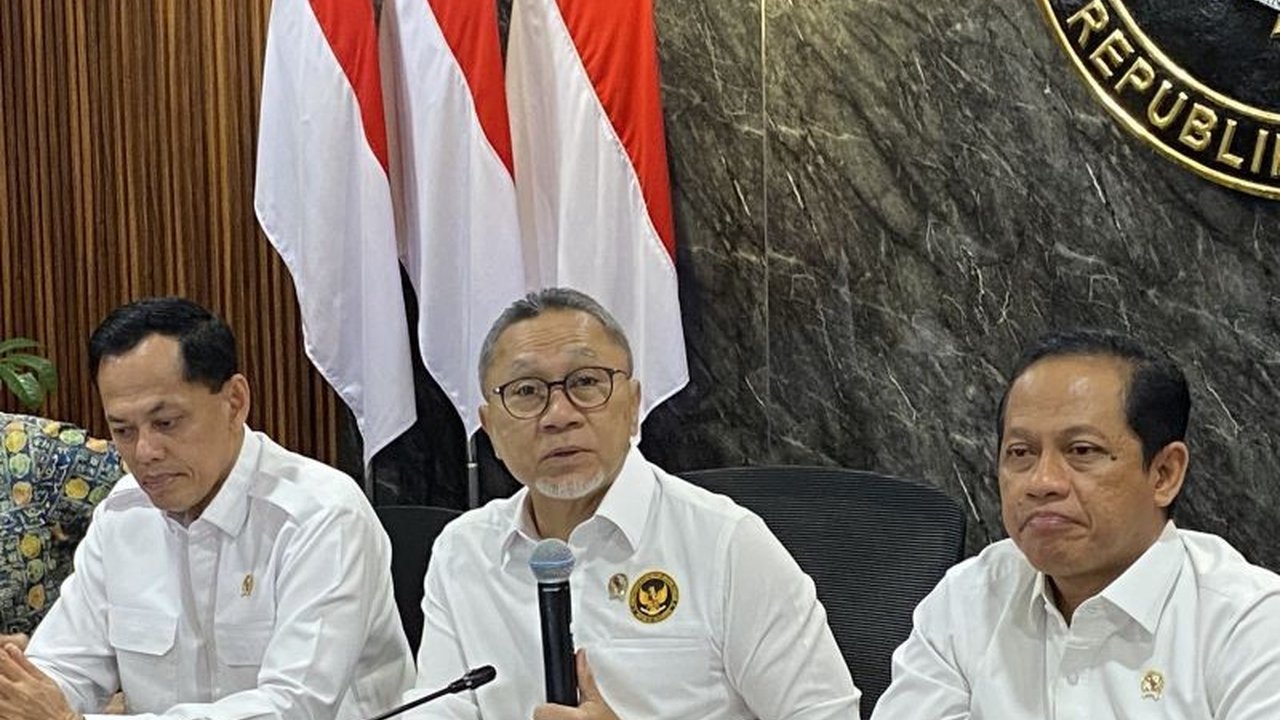 Pemerintah memastikan kontaminasi radioaktif Cesium-137 pada produk udang terbatas di Cikande, Serang. Bagaimana pemerintah menangani dan mencegah penyebarannya?