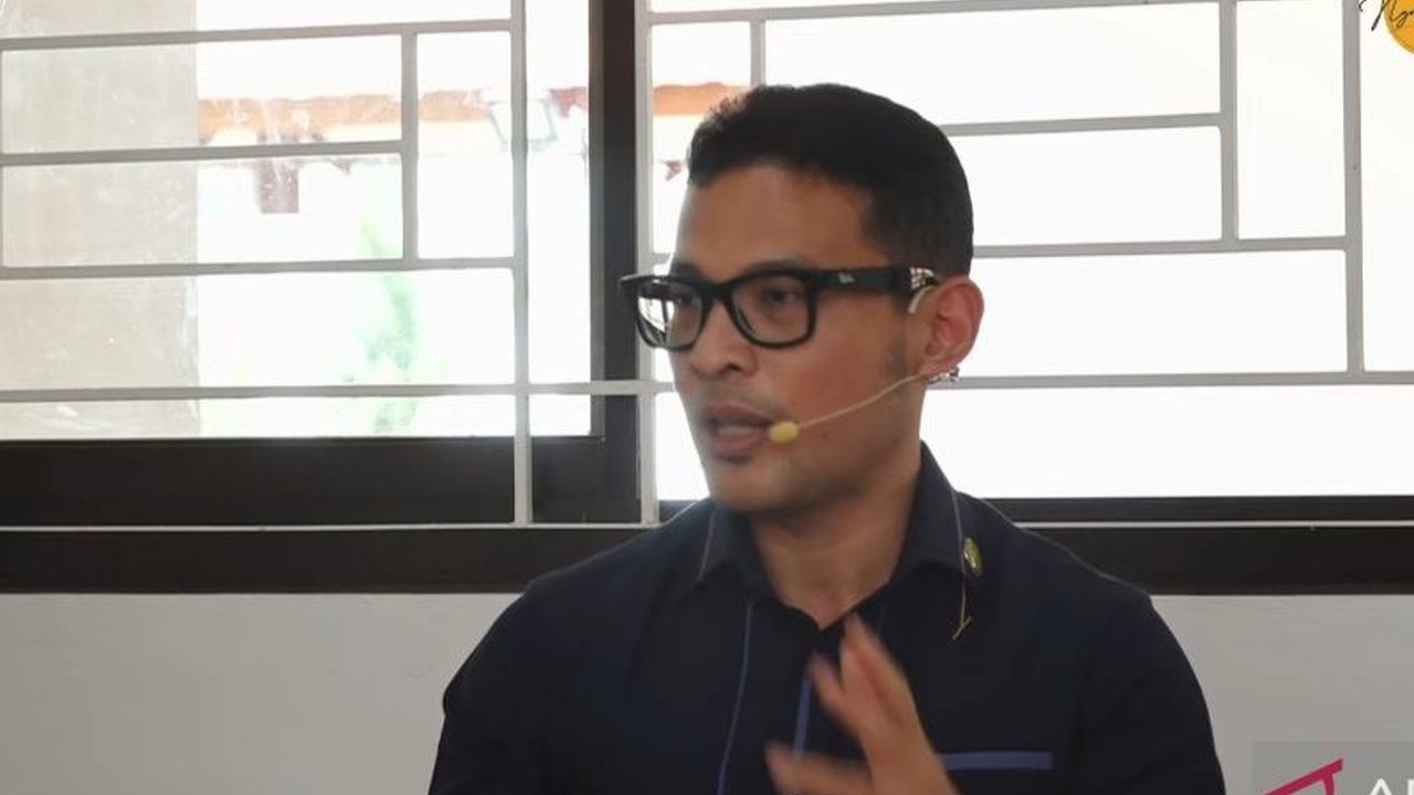 Tenaga Ahli Utama PCO Fithra Faisal tegaskan pentingnya Sekolah Rakyat untuk mengangkat martabat dan memutus rantai kemiskinan jutaan anak di Indonesia.
