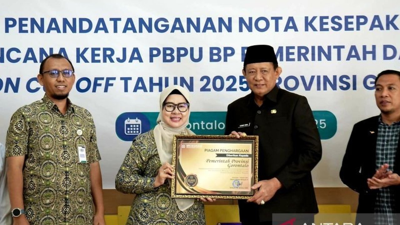 Provinsi Gorontalo berhasil mencapai 94 persen cakupan Kepesertaan JKN, mendekati Universal Health Coverage (UHC). Apa artinya bagi akses kesehatan masyarakat?