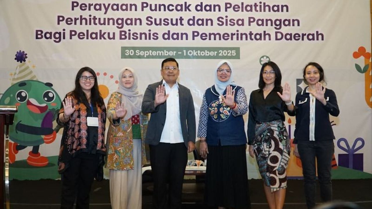 Bapanas perkuat Gerakan Selamatkan Pangan dengan Platform Stop Boros Pangan, berhasil menyelamatkan ratusan ton makanan. Bagaimana platform digital ini bekerja dan apa dampaknya?