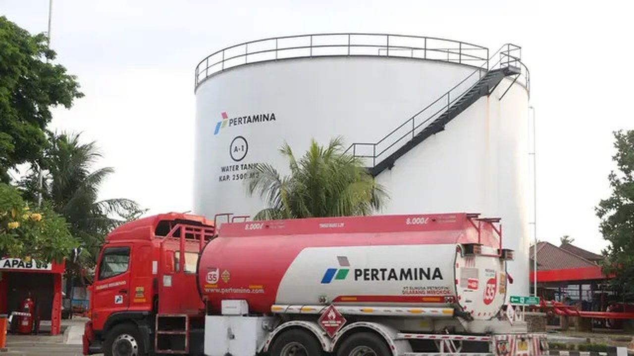 Pertamina Patra Niaga memprediksi akan terjadi kenaikan permintaan BBM selama ajang internasional Pertamina Grand Prix of Indonesia 2025 di Mandalika. Dok PPN
