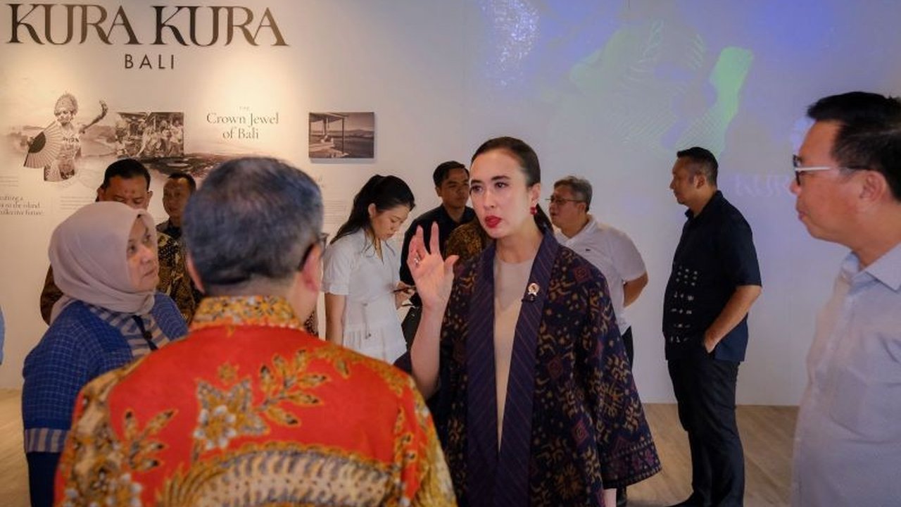 Menteri Pariwisata Widiyanti Putri Wardhana mengapresiasi UID Bali Campus sebagai bukti nyata implementasi SDGs, sekaligus menyoroti potensi marina Kura Kura Bali yang disebut tercantik di dunia. Simak selengkapnya!