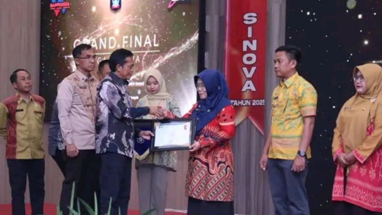Ajang Liga Sinova Lombok Tengah 2025 diikuti 63 inovasi dari berbagai sektor, menunjukkan komitmen daerah dalam meningkatkan pelayanan publik dan mendorong kreativitas warganya.