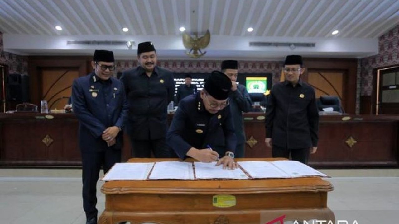 Pemerintah Kota Tangerang akan melakukan penyesuaian TPP pegawai Pemkot Tangerang 2026 sebesar 10 persen. Kebijakan ini diambil demi menjaga stabilitas fiskal daerah.