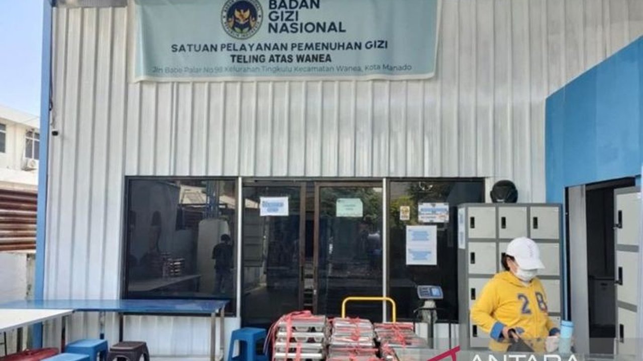 Program Makan Bergizi Gratis di Manado, khususnya oleh SPPG Teling Atas, menjamin 3.491 siswa mendapatkan asupan berkualitas, halal, dan higienis. Bagaimana mereka memastikan semua berjalan lancar dan tanpa komplain?