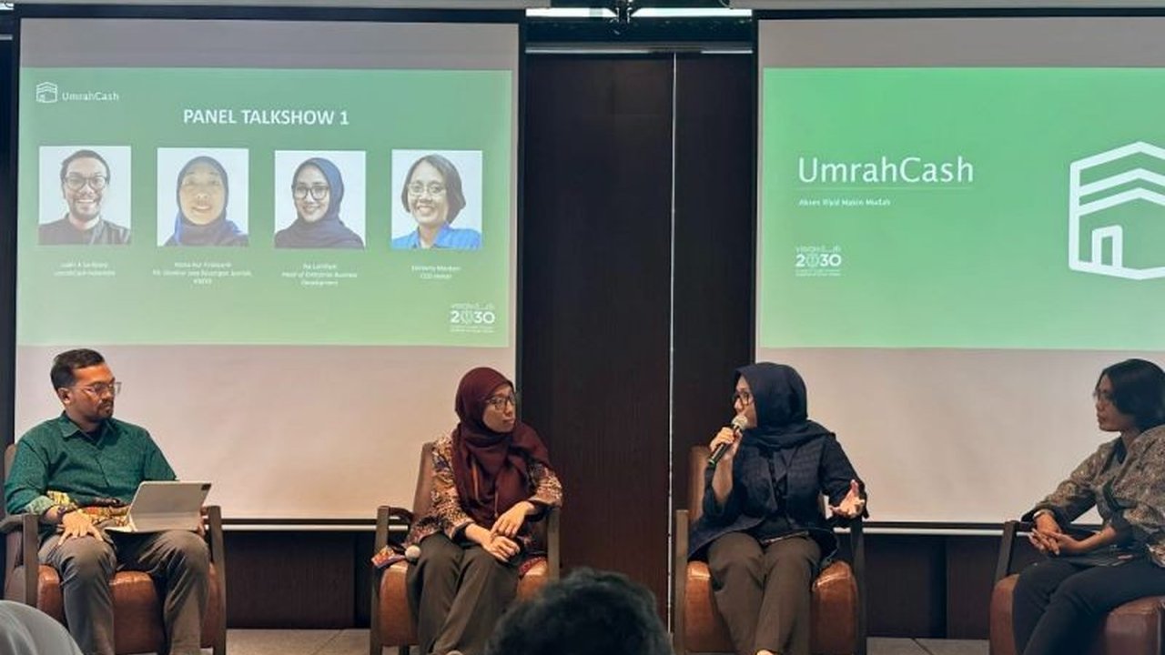 VIDA dan UmrahCash berkolaborasi meluncurkan dompet digital syariah khusus jamaah haji dan umrah, menawarkan perlindungan digital canggih untuk amankan transaksi dari kejahatan siber.