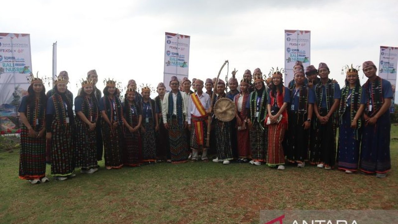 Sembilan tim terbaik dari QRIS Jelajah Balinusra hadir di Labuan Bajo untuk memperkenalkan uang rupiah dan QRIS, sekaligus mendorong digitalisasi serta inklusi keuangan.
