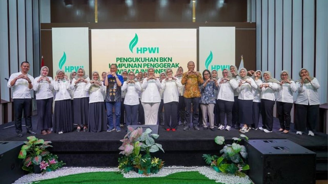 Pengukuhan HPWI oleh Komisi VII DPR RI bersamaan pengesahan RUU Kepariwisataan menjadi momentum vital untuk menggerakkan ekosistem pariwisata Indonesia. Apa dampak positifnya?