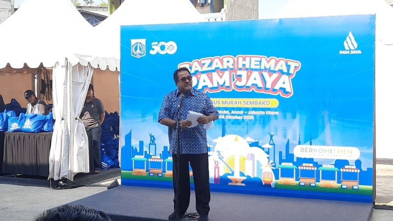 Wakil Gubernur DKI Jakarta Rano Karno mengingatkan warga untuk rutin sedot tangki septik setiap tiga tahun sekali. Jika diabaikan, risiko ledakan gas dan pencemaran lingkungan mengintai.