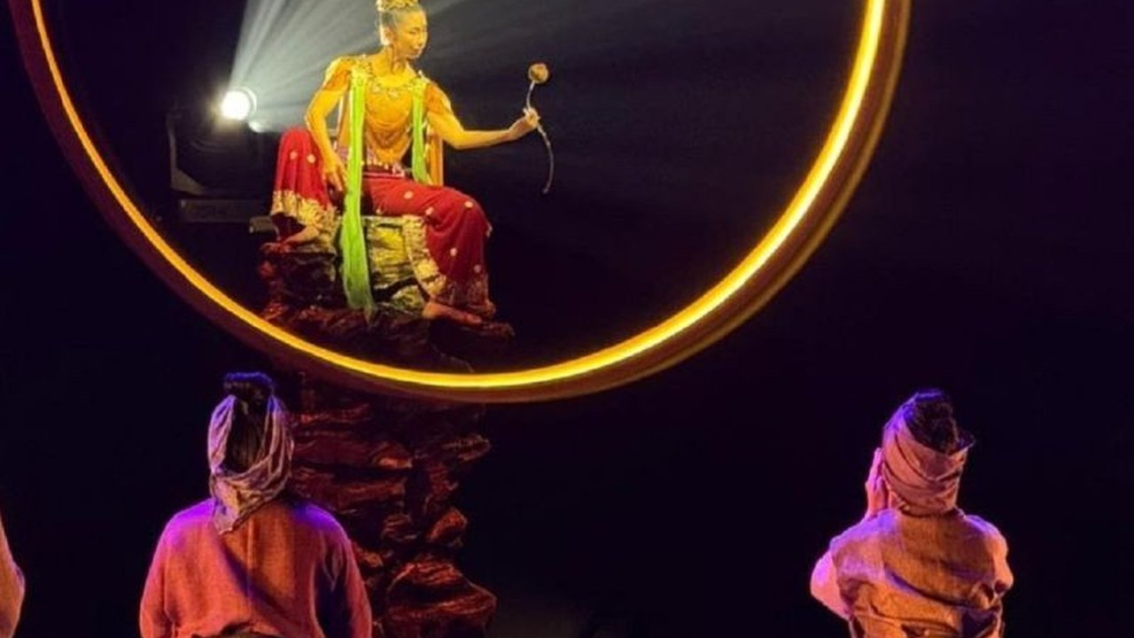 Guan Yin The Musical, sebuah persembahan agung dari Asia Musical Productions, hadir di Jakarta membawa pesan welas asih universal. Saksikan kisah inspiratifnya!