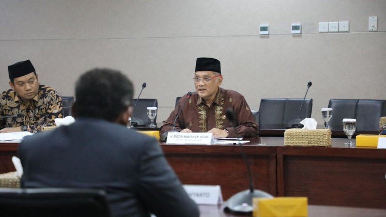 KPK mendorong Transparansi Pengelolaan Haji 2026 untuk 221 ribu jemaah dengan dana triliunan, guna mencegah penyimpangan dan memastikan layanan akuntabel serta bebas korupsi.