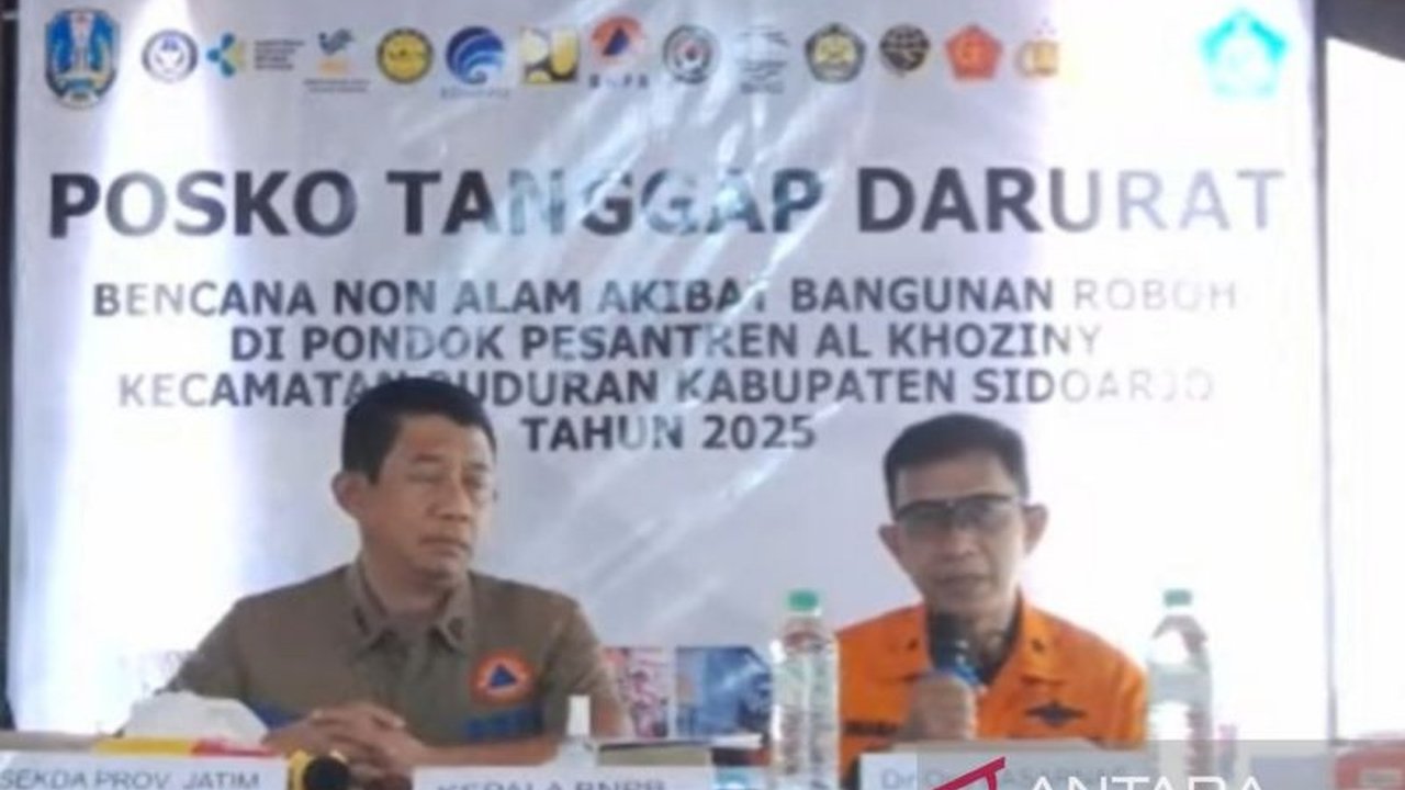 Basarnas memperketat koordinasi penggunaan alat berat dalam operasi Pencarian Santri Al Khoziny di Sidoarjo pada hari keenam, demi keselamatan personel dan efektivitas evakuasi. Bagaimana strategi barunya?