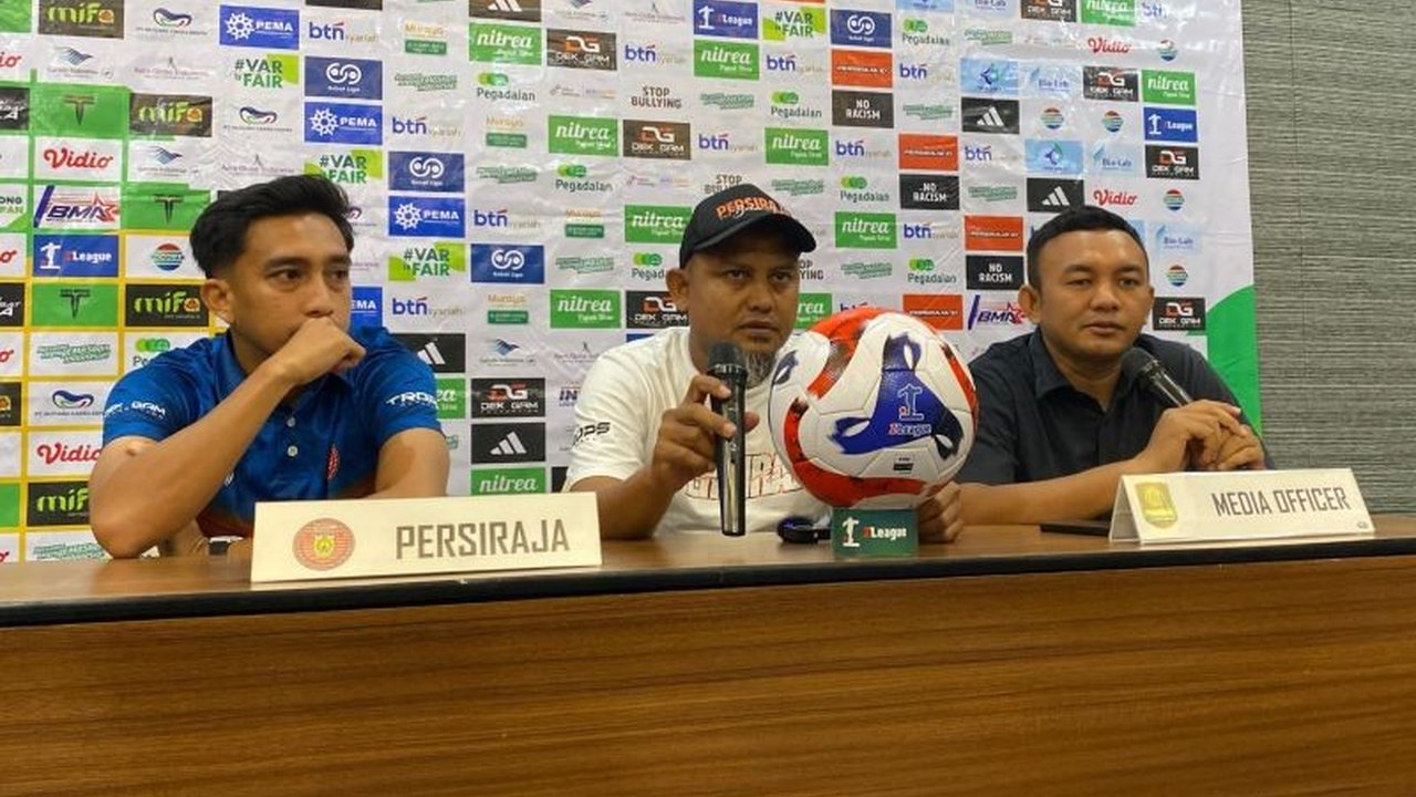 Pelatih Persiraja Banda Aceh optimis timnya akan tampil dengan full skuad perdana saat menghadapi pemuncak klasemen Garudayaksa FC. Mampukah mereka meraih poin penuh di kandang?