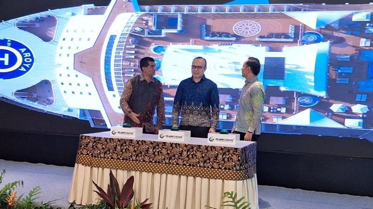 Jalur Laut Haji dan Umrah kembali dihidupkan, menawarkan pengalaman spiritual mendalam seperti leluhur, namun dengan kenyamanan modern. Simak transformasi perjalanan suci ini!