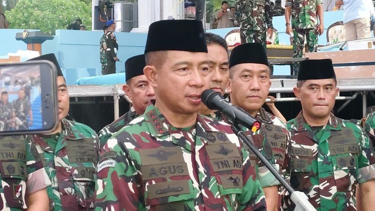 Puncak perayaan HUT ke-80 TNI di Monas akan dimeriahkan dengan pembagian 200 motor sebagai doorprize, pameran alutsista, dan berbagai hiburan menarik. Jangan lewatkan kemeriahannya!