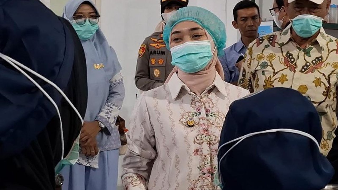 Wakil Gubernur Lampung Jihan Nurlela meminta pengawasan SPPG diperketat untuk program Makanan Bergizi Gratis (MBG) guna mencegah kasus keracunan. Bagaimana langkah konkretnya?