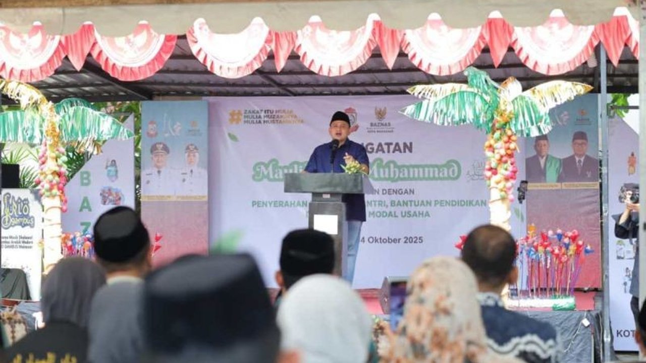 Pemerintah Kota Makassar mengajak Sinergi Baznas Makassar untuk menuntaskan kemiskinan, mengingat potensi zakat yang baru tergarap 15% dari total. Bagaimana kolaborasi ini akan bekerja?