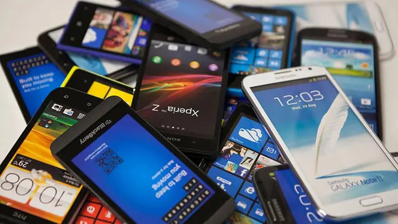 Ilustrasi smartphone. (Doc: Tech Point)