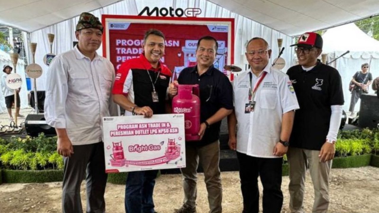 Pertamina Patra Niaga dan Pemprov NTB meluncurkan program Outlet ASN pertama di Indonesia, mendorong ASN beralih ke LPG nonsubsidi demi subsidi energi tepat sasaran. Bagaimana mekanismenya?