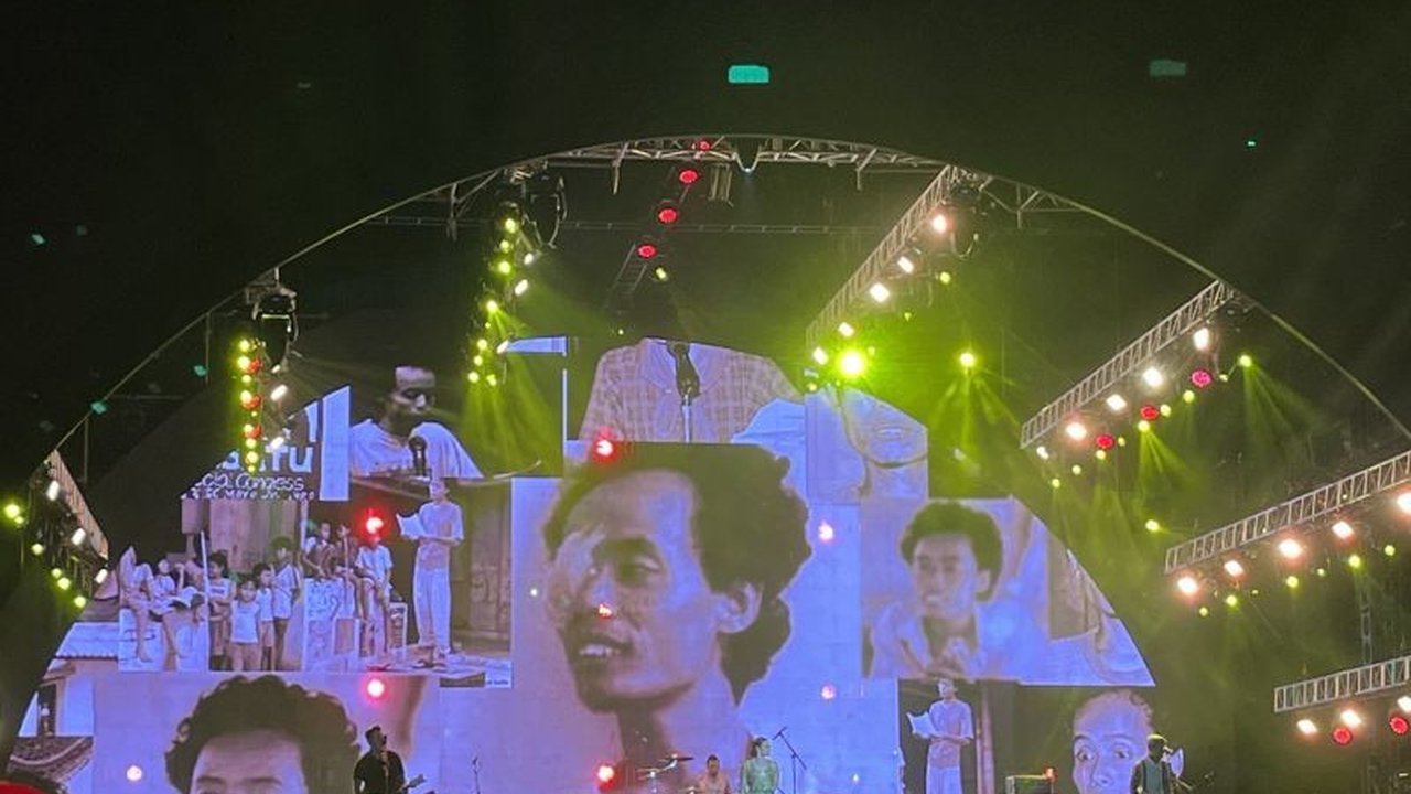 Superman Is Dead (SID) sukses mengguncang panggung Synchronize Fest 2025, merayakan 30 tahun perjalanan musik mereka dengan penampilan energik dan kejutan tak terduga.