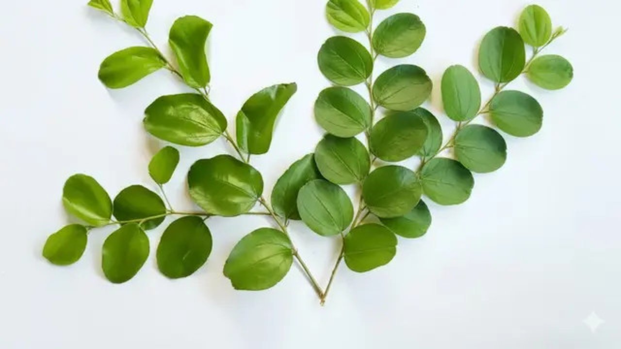 Daun Bidara (sumber: gemini.com)