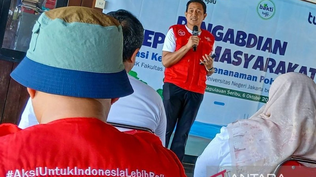 Tugu Insurance menggelar program literasi keuangan bagi 100 siswa SD di Kepulauan Seribu, membekali mereka dengan pemahaman pentingnya mengatur finansial sejak dini.