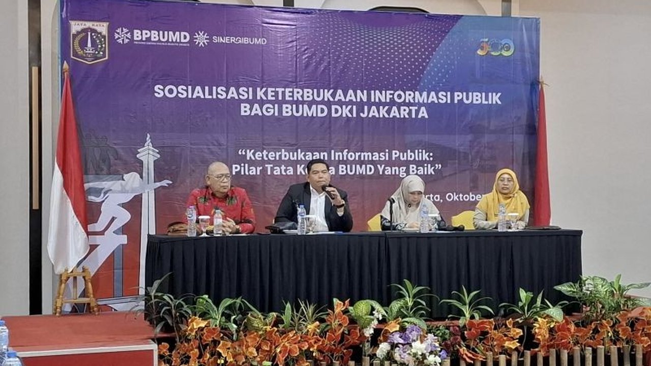 Komisi Informasi DKI Jakarta menilai **penerapan GCG BUMD DKI** Jakarta alami kemajuan pesat, memperkuat sinergi dan kepercayaan publik. Apa saja pilar utamanya?
