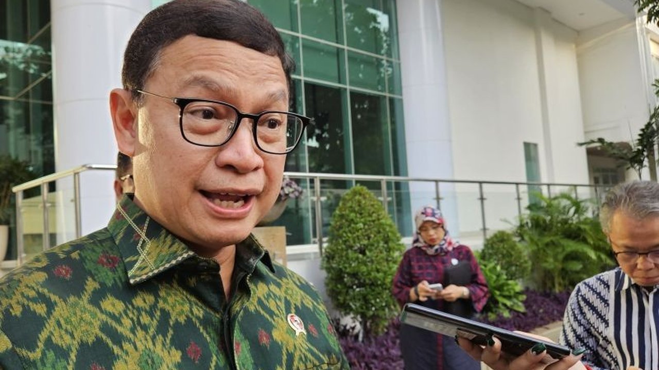 BPOM gerak cepat tangani kasus cemaran radioaktif Cesium-137 pada udang dan cengkeh. Tiga langkah strategis diambil untuk meyakinkan dunia, termasuk AS. Apa saja?