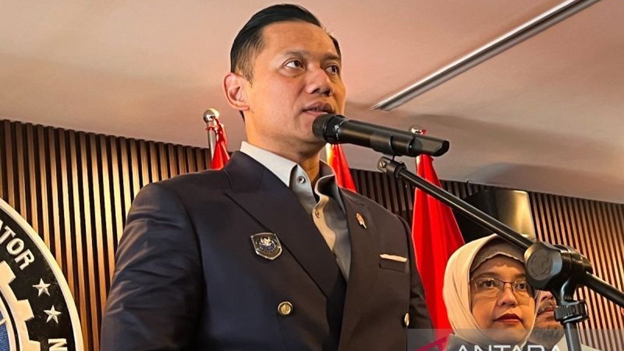 Menteri Koordinator AHY menginisiasi kolaborasi lintas kementerian/lembaga untuk menertibkan kendaraan ODOL, kunci mewujudkan Logistik Berkelanjutan dan zero ODOL 2027.