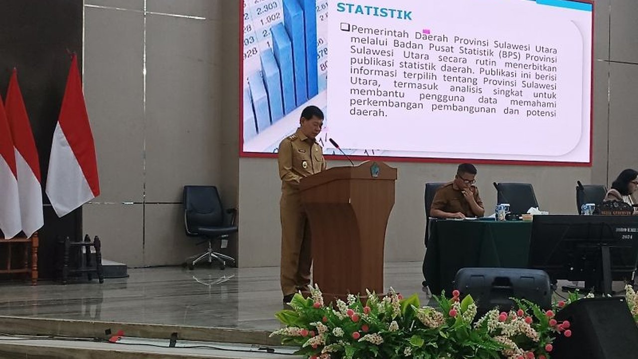 Pemerintah Provinsi Sulawesi Utara (Sulut) secara aktif memacu Peningkatan SDM guna menghadapi tantangan persaingan global, dengan fokus pada pendidikan, teknologi, dan pariwisata cerdas.