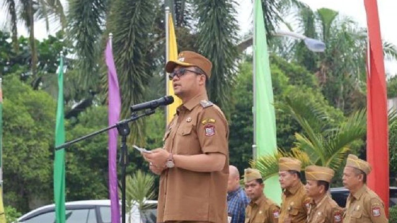 Wakil Wali Kota Tanjungbalai menekankan pentingnya **kekompakan ASN** sebagai fondasi utama untuk mengoptimalkan pelayanan publik. Simak bagaimana solidaritas pegawai bisa menjadi kekuatan besar dalam mewujudkan visi daerah.