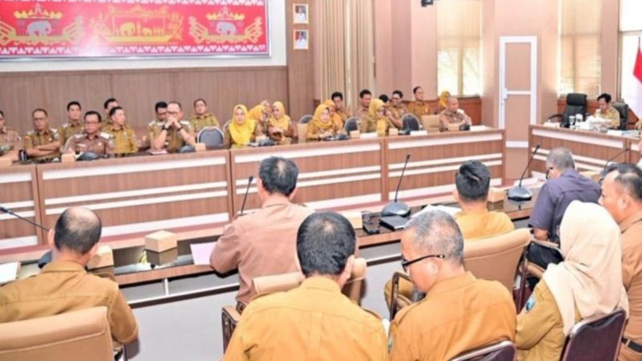 Pemerintah Kabupaten Lampung Selatan (Lamsel) berhasil mencatat skor 89,30 dalam Monitoring Center for Prevention (MCP) KPK Tahun 2024. Bagaimana strategi Pemkab Lamsel tingkatkan pencegahan korupsi Lampung Selatan?