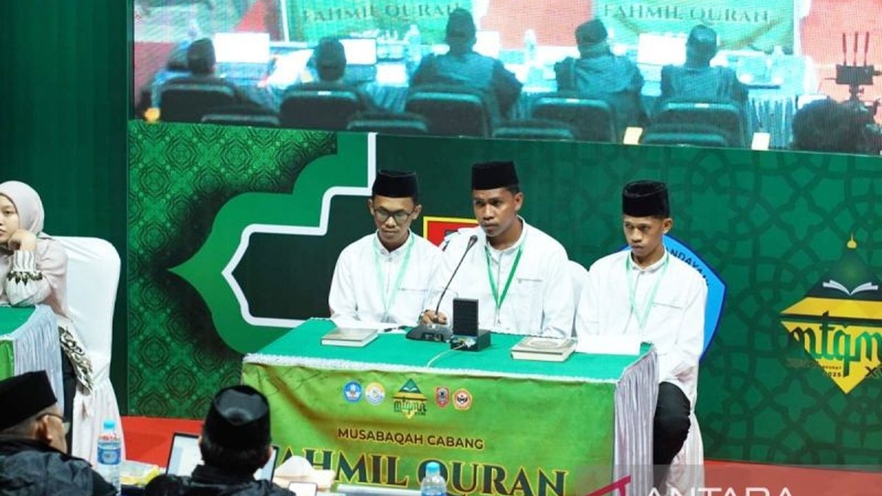 Kemendiktisaintek mengusulkan penambahan cabang lomba khusus bagi mahasiswa disabilitas pada MTQMN berikutnya, menandai langkah maju menuju MTQMN Inklusif Disabilitas. Akankah terwujud?
