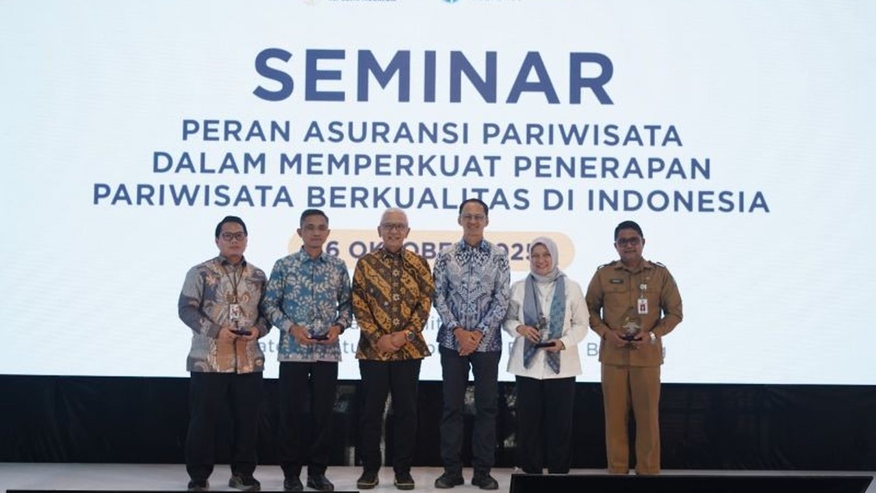 JRP Insurance menegaskan Asuransi Pariwisata krusial untuk destinasi RI. Kolaborasi erat diharapkan tingkatkan kepercayaan wisatawan demi capai target 16 juta wisman 2025. Apa perannya?