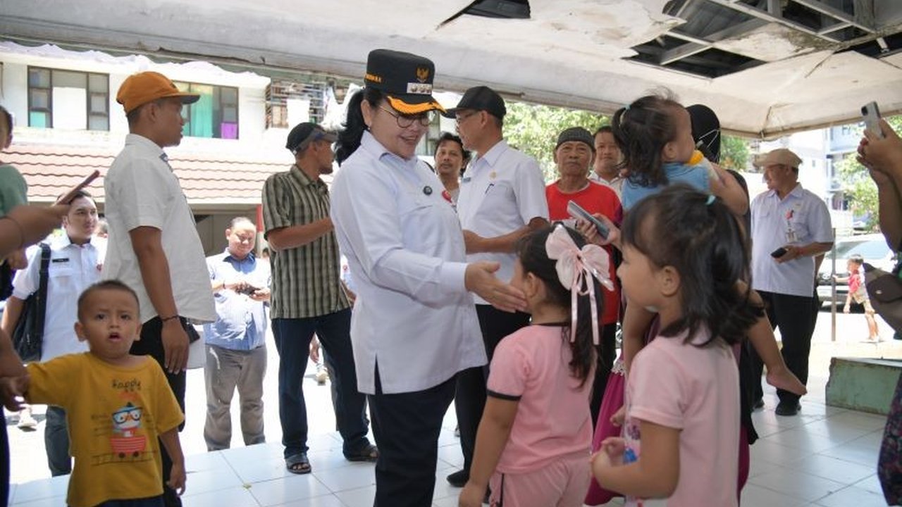Wali Kota Semarang Agustina Wilujeng Pramestuti mendesak seluruh OPD terlibat aktif dalam Pengelolaan Rusunawa Semarang, khususnya Karangroto, yang alami banyak masalah.