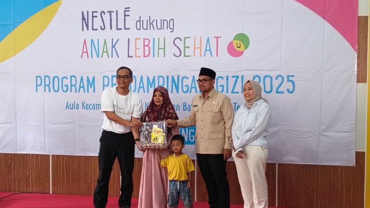 Pemerintah Kabupaten Batang menggandeng Nestle dalam upaya serius perkuat Penanganan Stunting Batang, menargetkan 259 anak di puluhan desa dengan intervensi gizi. Simak detail programnya!