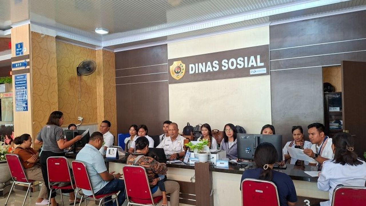 Pemerintah Kota Kupang membuka pendaftaran kuota Bansos Tambahan Kupang untuk 14.000 warga. Jangan lewatkan kesempatan emas ini, segera daftar dan penuhi syaratnya!