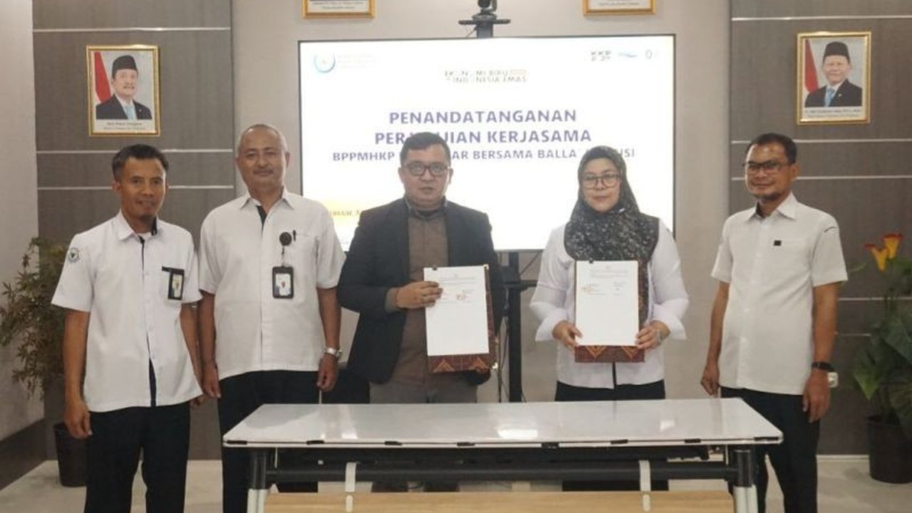 Badan Mutu KKP Makassar memperkuat komitmennya dengan menggandeng Balla Inklusi untuk layanan publik ramah kelompok rentan, demi mewujudkan Indonesia Inklusi 2030.
