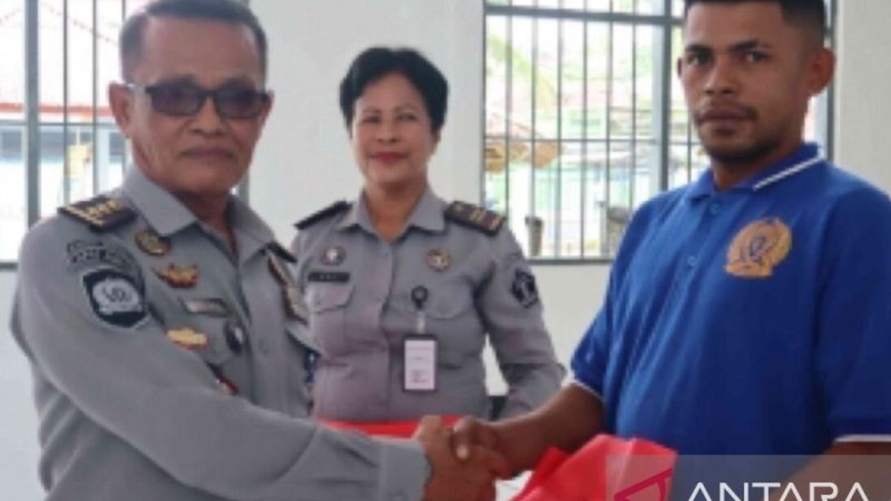 Lapas Ambon berkolaborasi dengan BPVP Ambon menyelenggarakan Pelatihan Pengelasan WBP Lapas Ambon selama delapan hari, membekali narapidana dengan keahlian kerja untuk reintegrasi sosial yang produktif.