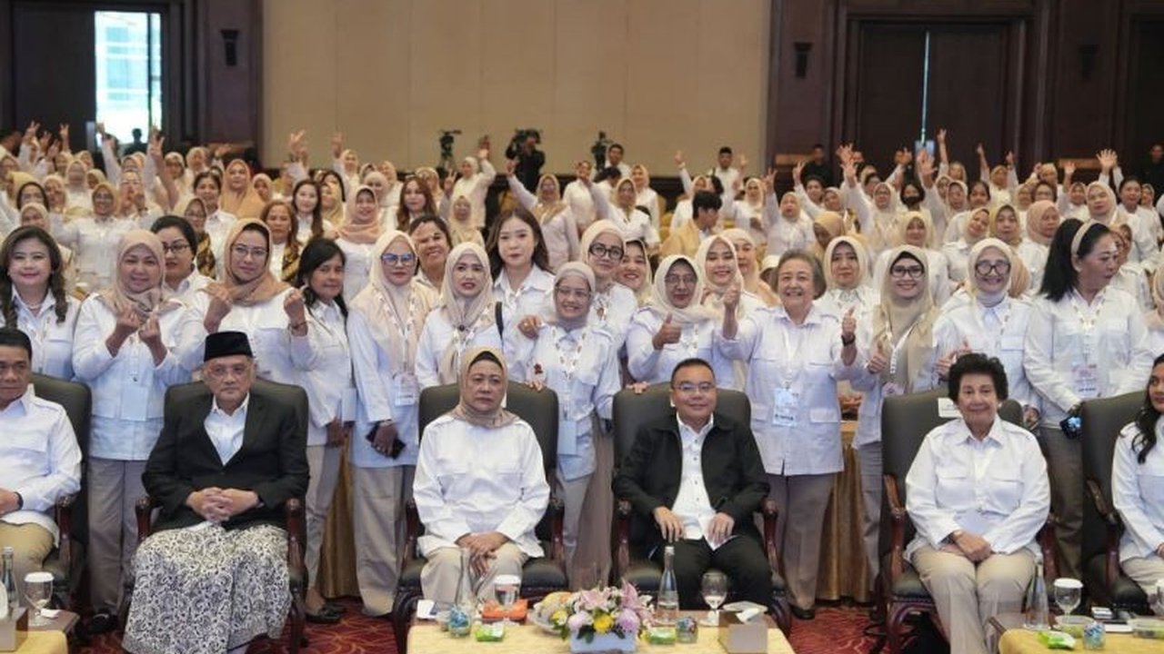 Musyawarah Nasional (Munas) PIRA 2025 menjadi ajang penting bagi kader perempuan Gerindra untuk konsolidasi program kerja dan mendukung visi Prabowo Subianto. Apa saja yang akan dibahas?