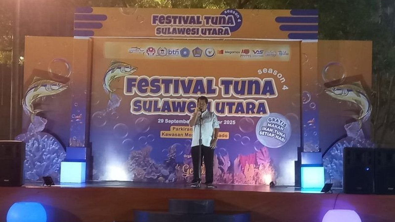 Festival Tuna 2025 di Sulawesi Utara akan menjadi panggung bagi puluhan UMKM lokal, memamerkan olahan tuna berkualitas dan menggerakkan ekonomi daerah. Siapkah Sulut mendunia?