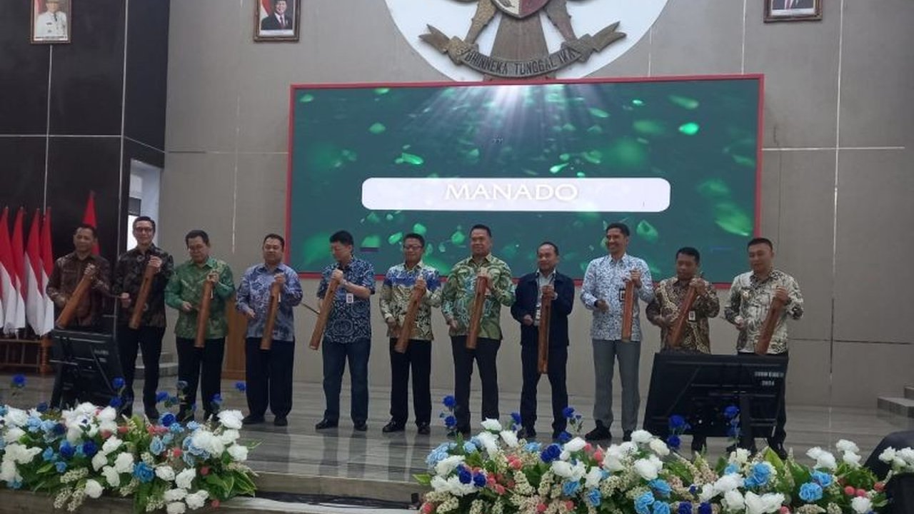 OJK gencar mengedukasi Perdagangan Karbon di Sulawesi Utara, mengungkap potensi ekonomi hingga Rp100 miliar per tahun untuk dorong ekonomi hijau dan Net Zero Emission.