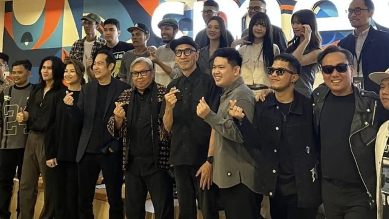 Grup musik Start Koplo akan memeriahkan Festival Kopling 2025 dengan singel terbaru 