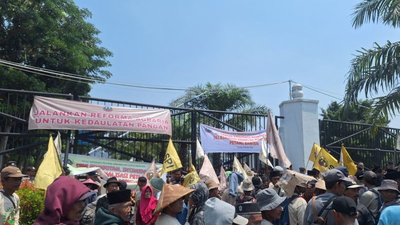 DPRD Banten serius menanggapi laporan dugaan intimidasi dan pungutan liar terhadap ribuan petani yang terlibat dalam konflik agraria Banten, menjanjikan penyelesaian konkret.
