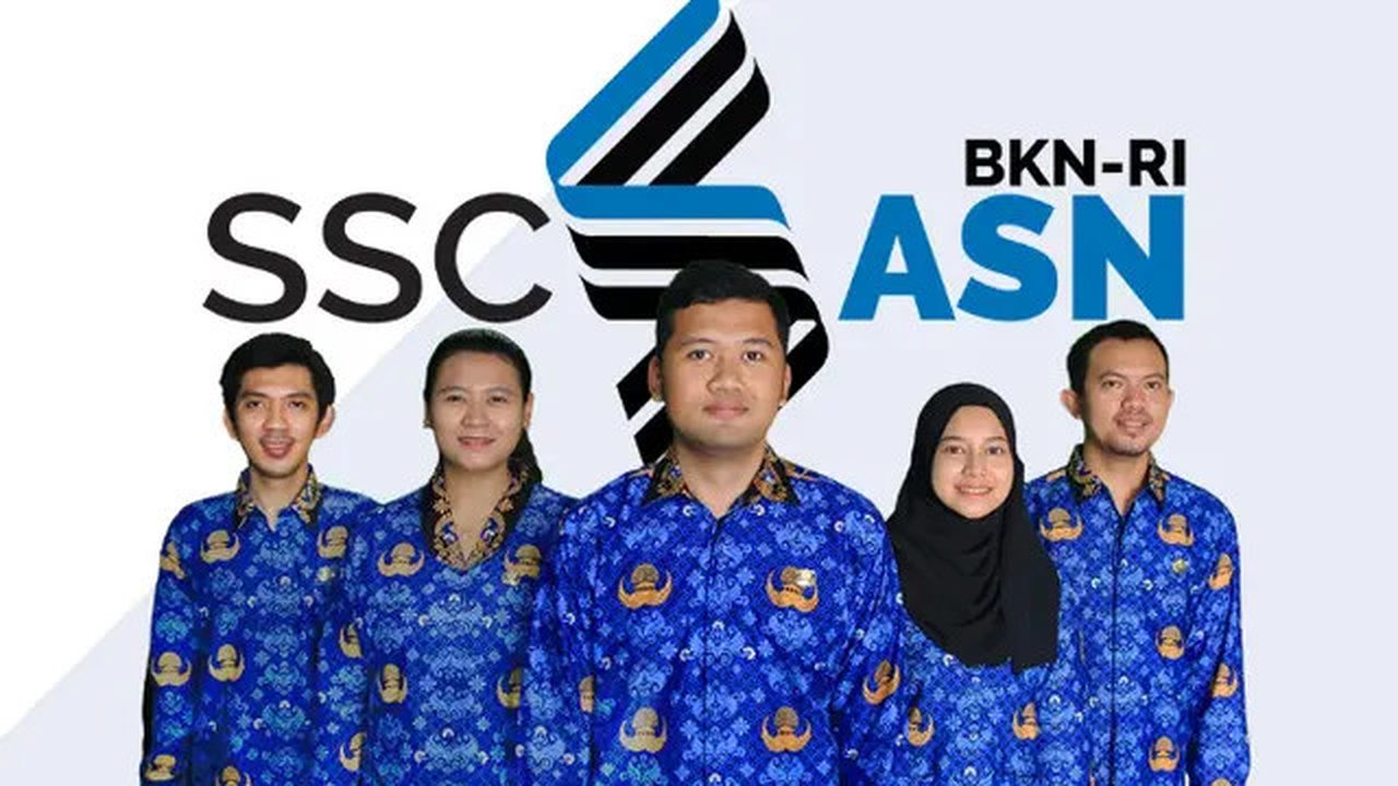 Pendaftaran PPPK di SSCASN 2022